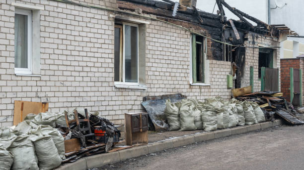 24/7 Emergency Fire Damage Repair experts in Lansdowne, MD