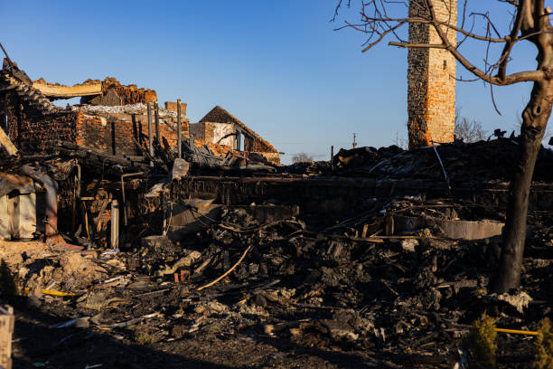 Reliable Fire Damage Repair contractor in Lansdowne, MD by Fire Damage Doption