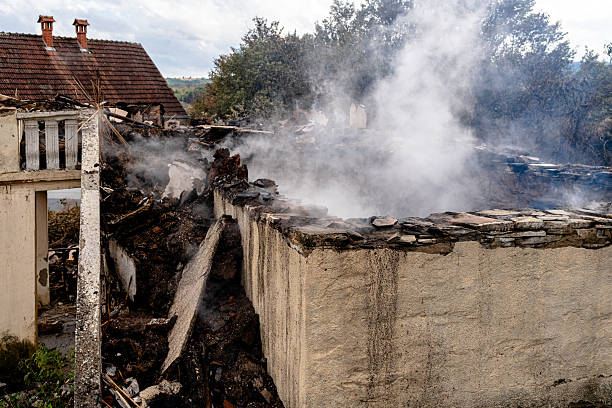 Affordable Fire Damage Repair solutions in Lansdowne, MD