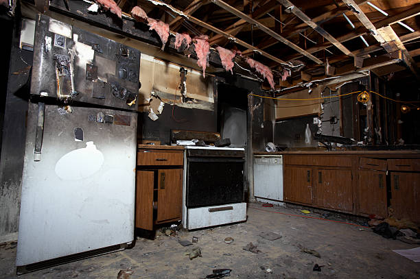 Licensed Fire Damage Repair service in Lansdowne, MD - Fire Damage Doption